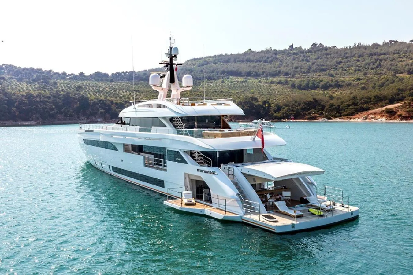 Hotel Albaker Tour Vip Yacht Stambuł